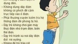 Hà Nội: Nhiều trường cảnh báo, nhắc nhở phụ huynh bảo đảm an toàn khi học trực tuyến