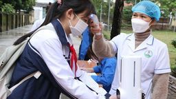 Hà Nội: Học sinh 8 quận nội thành dừng học trực tiếp từ tuần sau