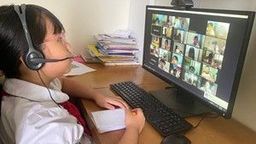 Hà Nội: Nâng cao chất lượng dạy học, tạo hứng thú cho học sinh khi học trực tuyến