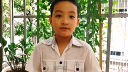 Bài dự thi cuộc thi "Lời chúc yêu thương"