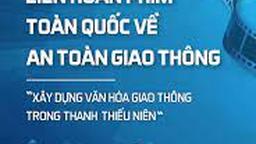 Trường Tiểu học Hoàng Diệu phát động cuộc thi làm phim tham gia "Liên hoan phim toàn quốc về an toàn giao thông năm 2021"