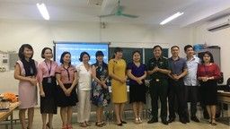 TRƯỜNG TIỂU HỌC HOÀNG DIỆU TỔ CHỨC ĐẠI HỘI CHA MẸ HỌC SINH NĂM HỌC 2019 - 2020