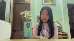 Học sinh trường Tiểu học Hoàng Diệu hưởng ứng tháng nói không với rác thải nhựa dùng một lần