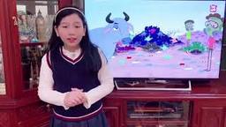 Học sinh trường Tiểu học Hoàng Diệu hưởng ứng tháng nói không với rác thải nhựa dùng một lần