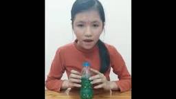 Học sinh trường Tiểu học Hoàng Diệu hưởng ứng tháng nói không với rác thải nhựa dùng một lần