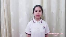 Bài dự thi cuộc thi "Lời chúc yêu thương"