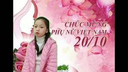 Bài dự thi cuộc thi "Lời chúc yêu thương"