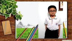 Bài dự thi cuộc thi "Lời chúc yêu thương"