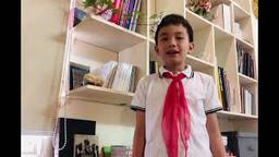 Bài dự thi cuộc thi "Lời chúc yêu thương"