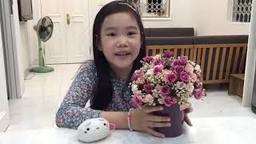 Bài dự thi cuộc thi "Lời chúc yêu thương"