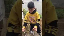 Học sinh trường Tiểu học Hoàng Diệu hưởng ứng tháng nói không với rác thải nhựa dùng một lần