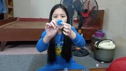 Học sinh trường Tiểu học Hoàng Diệu hưởng ứng tháng nói không với rác thải nhựa dùng một lần