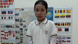 Học sinh trường Tiểu học Hoàng Diệu hưởng ứng tháng nói không với rác thải nhựa dùng một lần