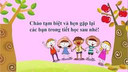 Bài giảng môn Tin học  lớp 3 tuần 14 - Năm học 2021 - 2022