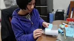 Học sinh trường Tiểu học Hoàng Diệu hưởng ứng tháng nói không với rác thải nhựa dùng một lần