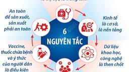 Hướng dẫn thực hiện Quy định tạm thời “Thích ứng toàn diện, linh hoạt, kiểm tra hiệu quả dịch bệnh COVID-19” trong hoạt động văn hóa, thể thao