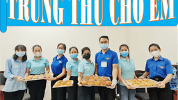 Trung thu cho em