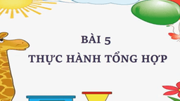Bài giảng môn Tin học lớp 5 tuần 11 - Năm học 2021 - 2022
