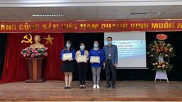 Hội nghị Tổng kết công tác Đoàn – Hội và phong trào thiếu nhi năm 2021 Triển khai nhiệm vụ trọng tâm năm 2022