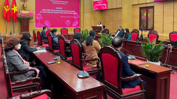 Ba Đình bồi dưỡng chuyên đề về Nghị quyết Đại hội XIII cho gần 4000 cán bộ, giáo viên