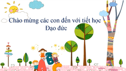 Bài giảng môn đạo đức lớp 4 Bai 9 Kính trọng, biết ơn người lao động
