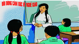 Đôi dòng cảm xúc về nghề giáo