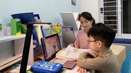 Kênh trực tuyến hỗ trợ giáo dục tiểu học: Xây dựng không gian chia sẻ về giáo dục
