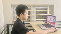 Thi tìm hiểu pháp luật trong phòng, chống dịch: Hình thành thói quen chủ động tìm hiểu pháp luật trong trường học
