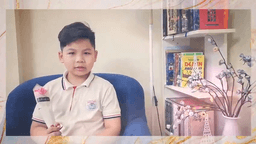 Bài dự thi cuộc thi "Lời chúc yêu thương"