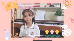 Bài dự thi cuộc thi "Lời chúc yêu thương"