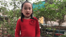Bài dự thi cuộc thi "Lời chúc yêu thương"