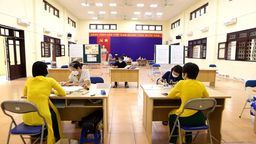 Hà Nội cách ly toàn xã hội: Chuyển gấp tuyển sinh đầu cấp sang trực tuyến