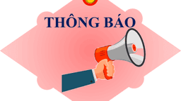 TRƯỜNG TIỂU HỌC HOÀNG DIỆU THÔNG BÁO TUYỂN SINH NĂM HỌC 2020 -2021