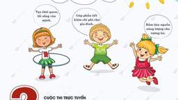 Trường tiểu học Hoàng Diệu phát động cuộc thi "Tìm hiểu kỹ năng sử dụng điện rinh ngay những phần quà hấp dẫn"