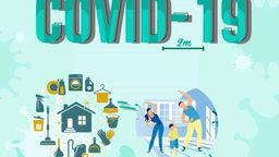 Sổ tay sức khỏe Covid-19  của ĐH Y dược TP Hồ Chí Minh