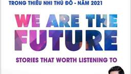 Liên đội trường TH Hoàng Diệu phát động cuộc thi “Tài nǎng Anh ngữ Việt Nam trong Thiếu nhi Thủ đô năm 2021”