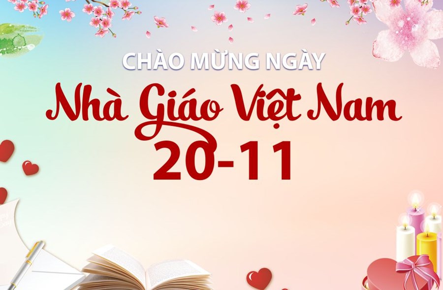 Chùm hoạt động của cô và trò Khối 2 chào mừng ngày Nhà giáo Việt Nam 20/11