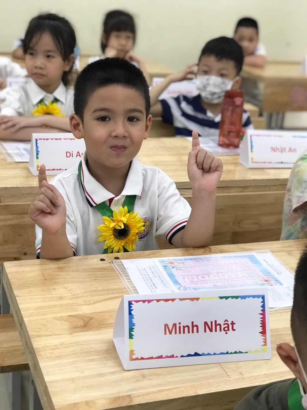 Có nên cho bé ôn tập và thi thử Đề thi Trạng Nguyên Tiếng Việt hay không?