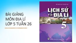 Bài giảng môn Địa lí lớp 5:- Tuần 26 -  Châu Phi (tiếp theo)