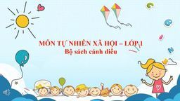 Bài giảng môn TNXH lớp 1 - Tuần 26- Bài 15 Các giác quan (tiết 3)