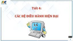 Bài giảng môn Tin học IC3 Spark Class3 Tiet04