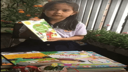 Bài dự thi "Cuộc thi làm video giới thiệu sách" của học sinh Đỗ Hạnh An - Lớp 1A7 trường TH Hoàng Diệu