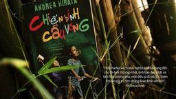 Cuốn sách tháng 3: Chiến binh cầu vồng