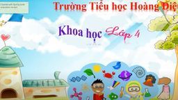 Bài giảng môn KHOA HỌC LỚP 4 - Tuần 23 -  BÀI 45 - 46: ÁNH SÁNG - BÓNG TỐI