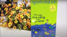 Bài dự thi "Cuộc thi làm video giới thiệu sách" của học sinh Phạm Thuỳ Cúc - Lớp 2A8 trường TH Hoàng Diệu