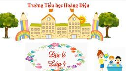BÀI GIẢNG MÔN ĐỊA LÍ LỚP 4:TUẦN 24 -  BÀI 21: THÀNH PHỐ HỒ CHÍ MINH