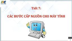 Bài giảng môn Tin học IC3 Spark Class3 Tuần 24