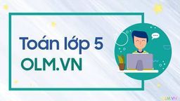 Bài giảng môn Toán lớp 5 Diện tích xung quanh, diện tích toàn phần của hình hộp chữ nhật