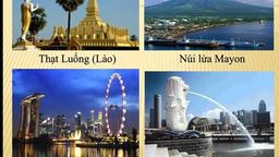 Bài giảng môn Địa lí lớp 5: Các nước láng giềng của Việt Nam