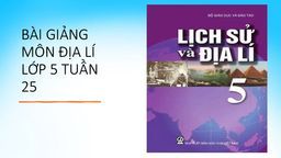 BÀI GIẢNG MÔN LỊCH SỬ 5- TUẦN 25 -  SẤM SÉT ĐÊM GIAO THỪA